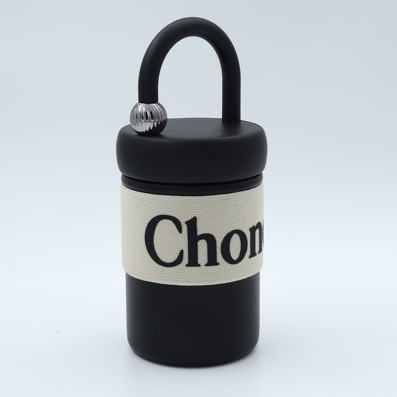 تراول ماگ مدل chonel کد 100 گنجایش 0.35 لیتر — تصویر ۲