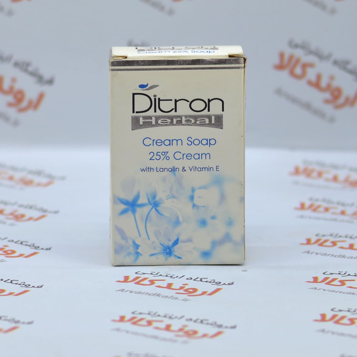 صابون دیترون Ditron مدل Cream