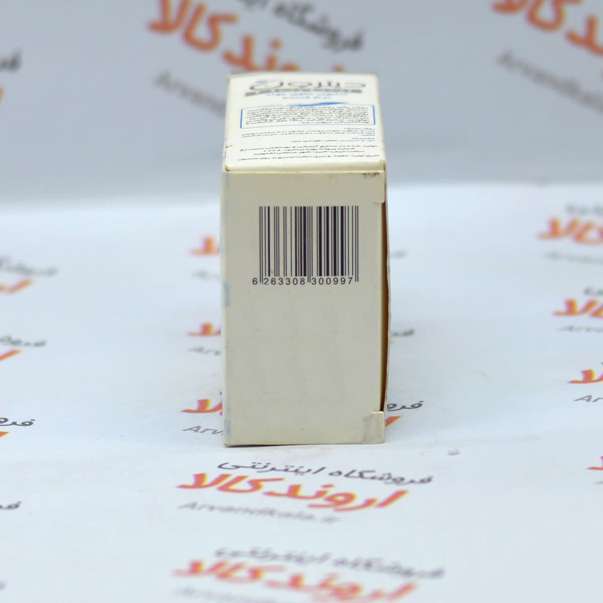 صابون دیترون Ditron مدل Cream — تصویر ۲