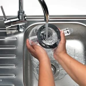 عصاره‌گیر کنوود مدل 71 | خرید آبمیوه گیری Kenwood اصل — تصویر ۵