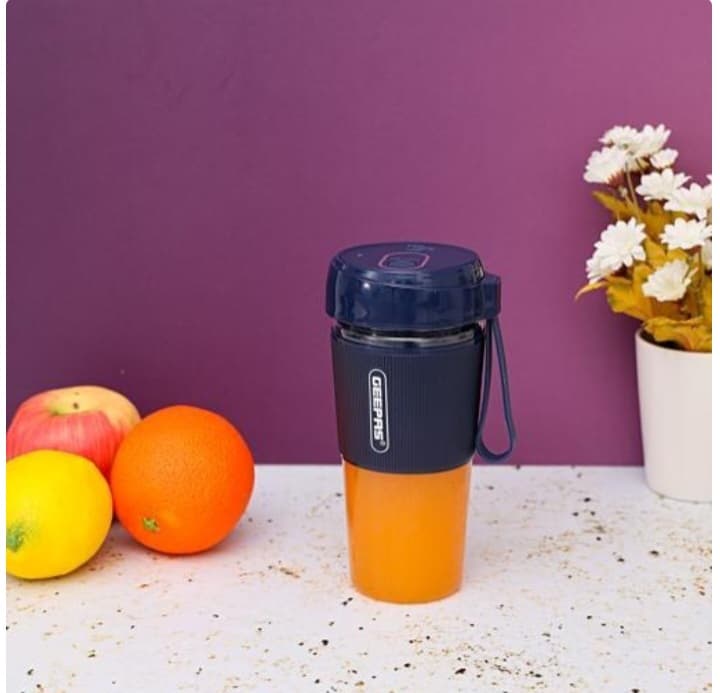 شیکر شارژی جیپاس مدل 44073 | Geepas Rechargeable Shaker — تصویر ۳