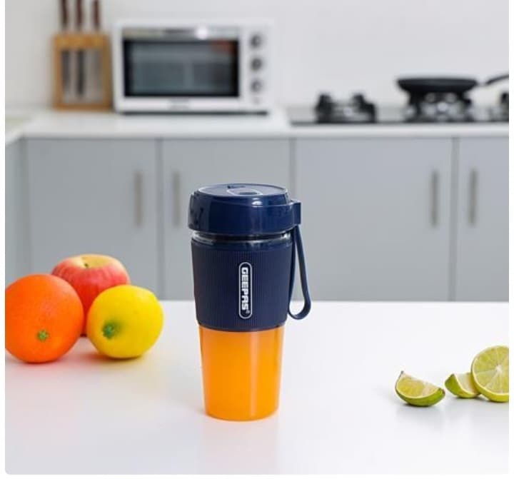 شیکر شارژی جیپاس مدل 44073 | Geepas Rechargeable Shaker — تصویر ۲