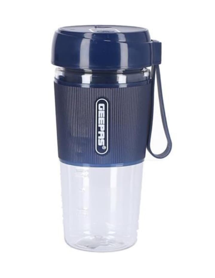 شیکر شارژی جیپاس مدل 44073 | Geepas Rechargeable Shaker