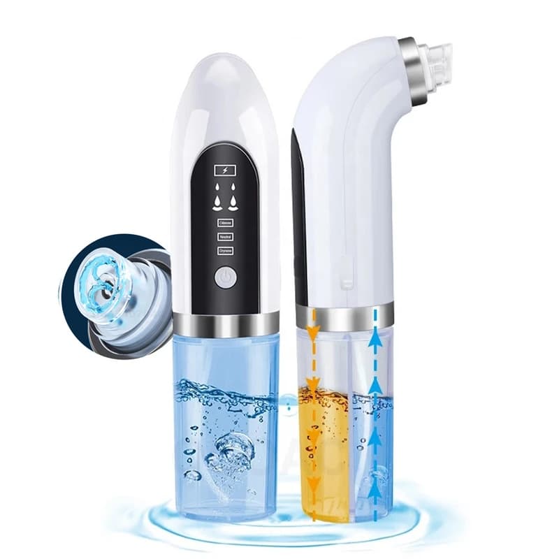 میکرودرم خانگی Super Micro Bubble | پاکسازی و جوانسازی پوست — تصویر ۵