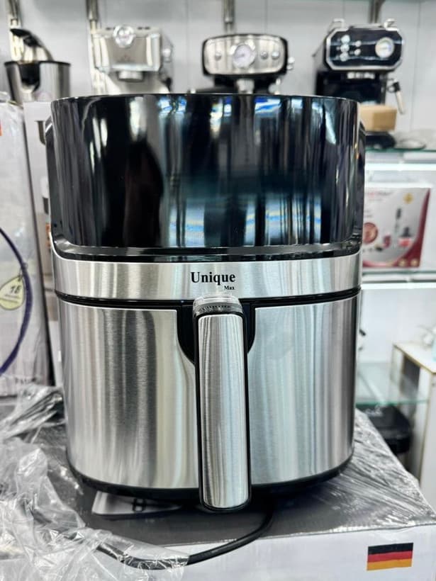سرخ کن بدون روغن یونیک PSA_600 | هواپز 8 لیتری 1800 وات