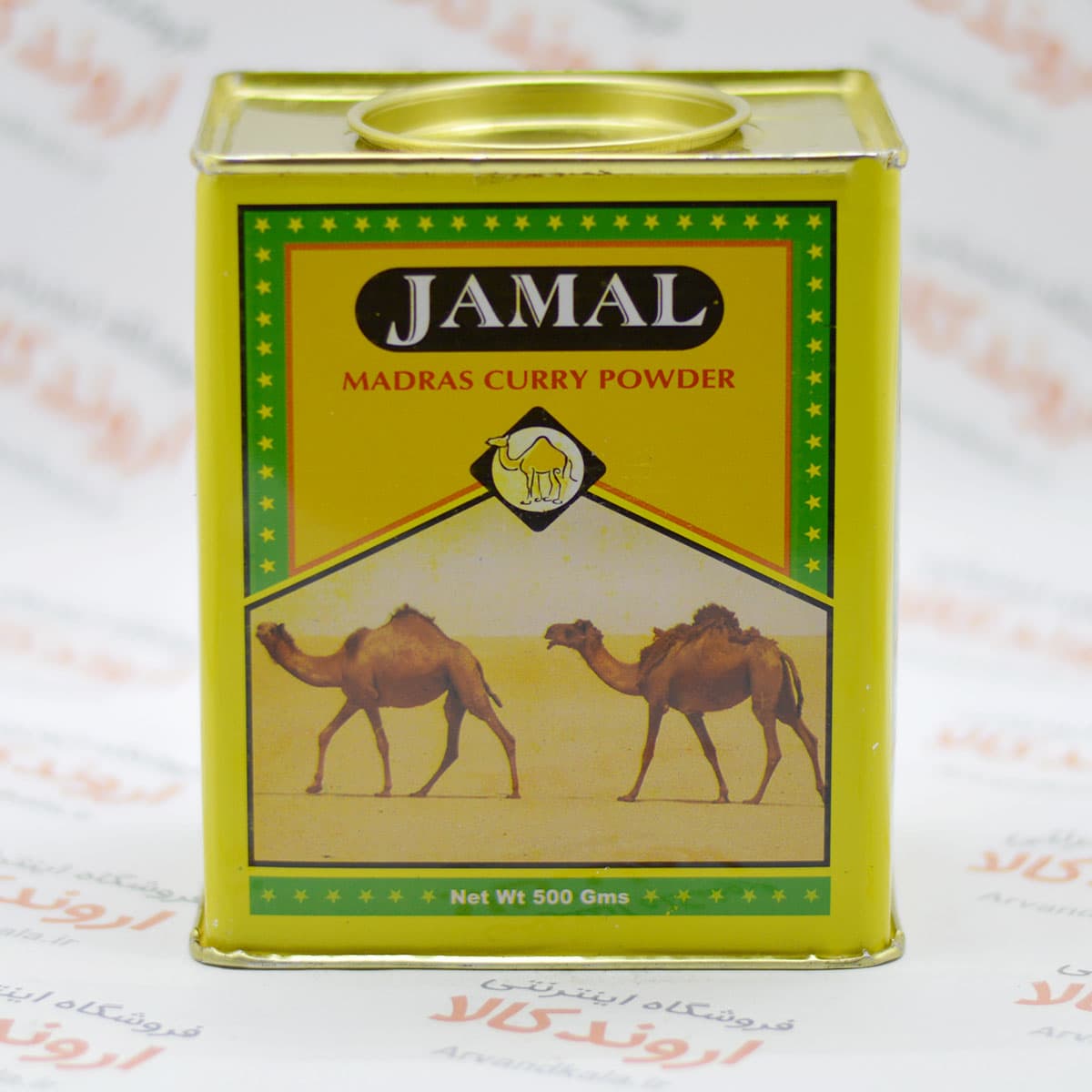 ادویه کاری جمل (Jamal(500gr