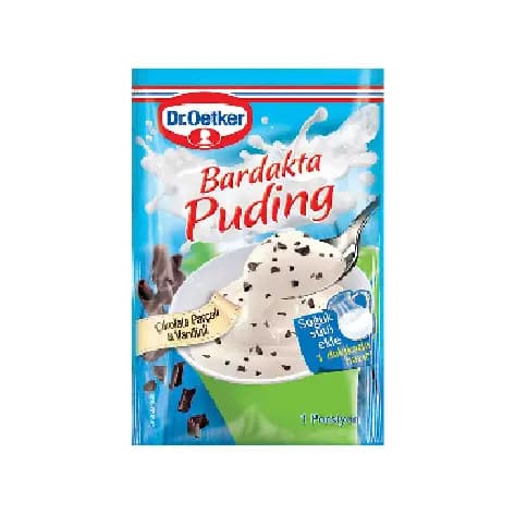 پودینگ دکتر اوتکر Dr.Oetker مدل Vanili — تصویر ۳