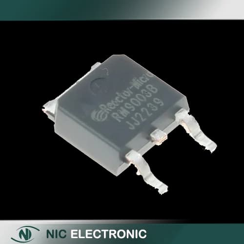 تراشه درایور RM9003B