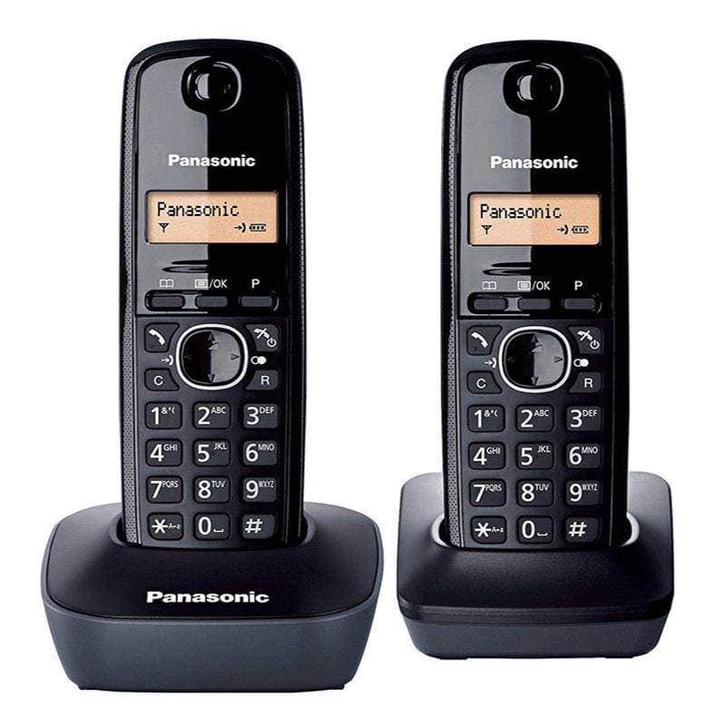 تلفن پاناسونيك 1612 | خرید Panasonic 1612 اصل — تصویر ۳