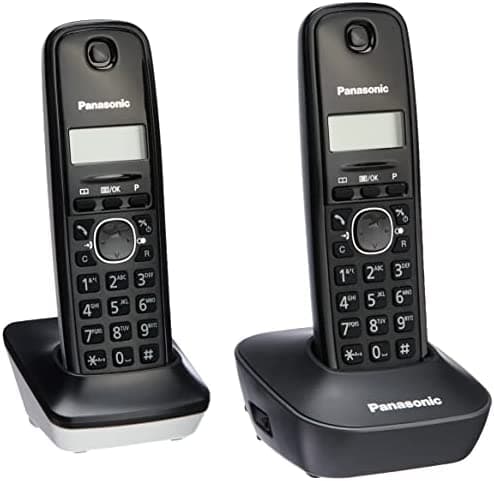 تلفن پاناسونيك 1612 | خرید Panasonic 1612 اصل — تصویر ۲