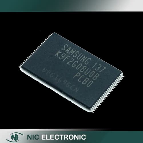 حافظه فلش K9F2G08U0B-PCB0
