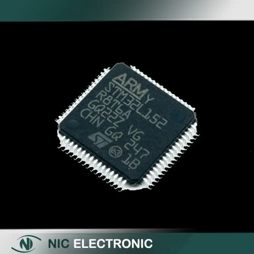 میکروکنترلر STM32L152R8T6A