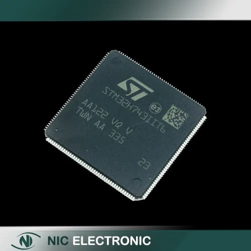 میکروکنترلر STM32H743IIT6
