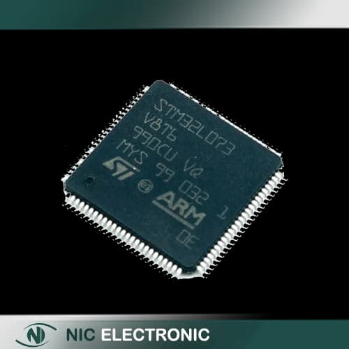 میکروکنترلر STM32L073V8T6