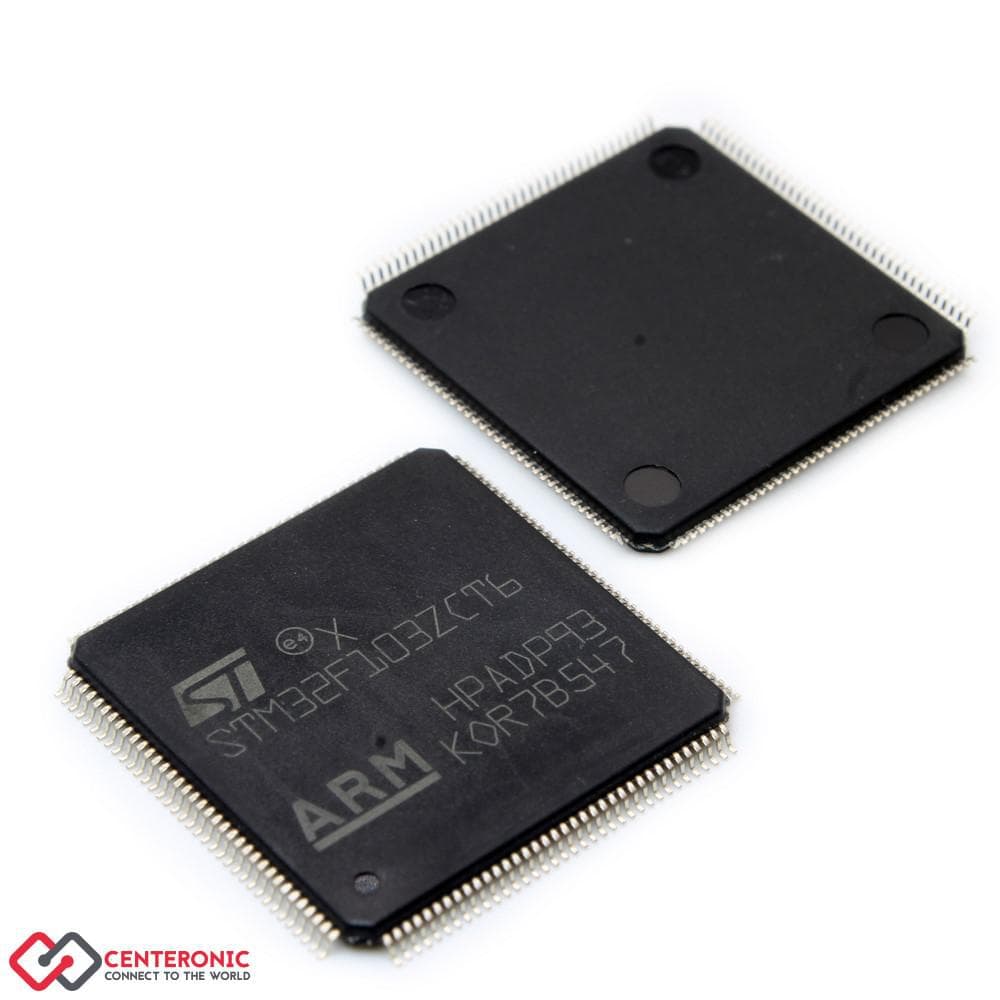 میکروکنترلر STM32F103ZCT6 — تصویر ۴