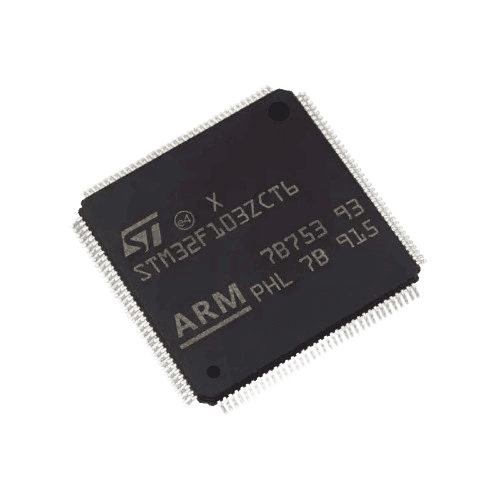 میکروکنترلر STM32F103ZCT6 — تصویر ۳