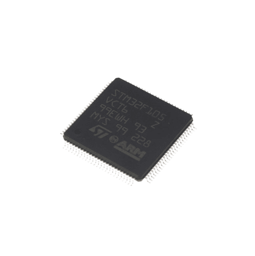 میکروکنترلر STM32F105VCT6 — تصویر ۳