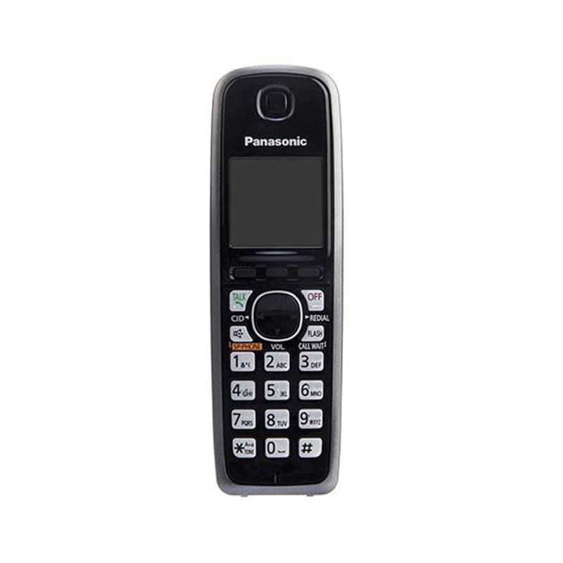 تلفن بی‌سیم پاناسونیک KX-TG3711 | Panasonic KX-TG3711 | خرید اینترنتی — تصویر ۳
