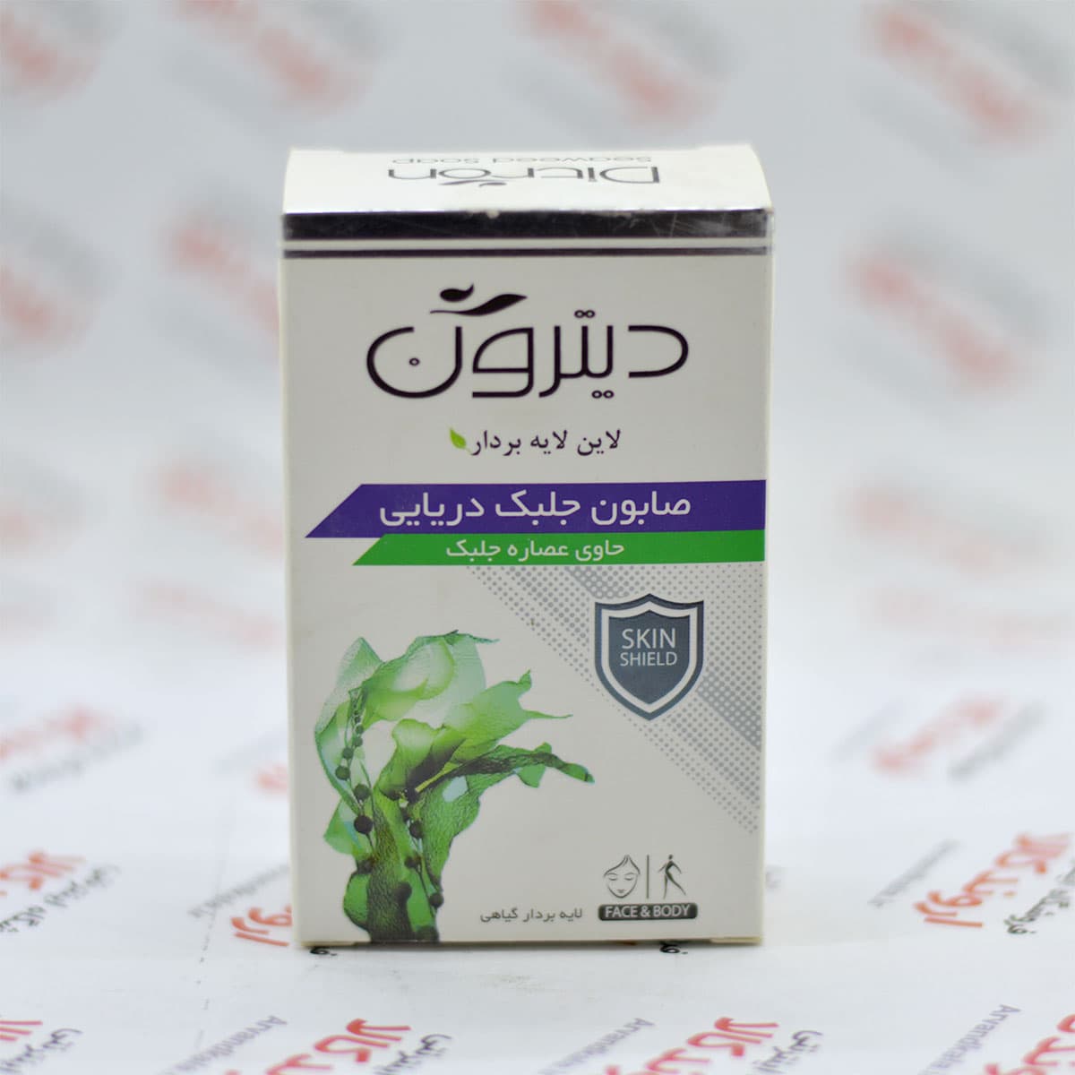 صابون دیترون Ditron مدل Algae