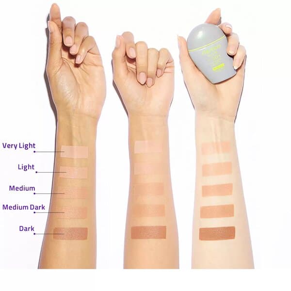 بی بی کرم اسپرت SPF50 شیسیدو — تصویر ۲