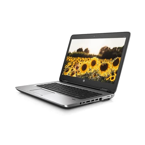 لپ تاپ استوک اچ پی مدل HP ProBook 640 G1 پردازنده i5 — تصویر ۳