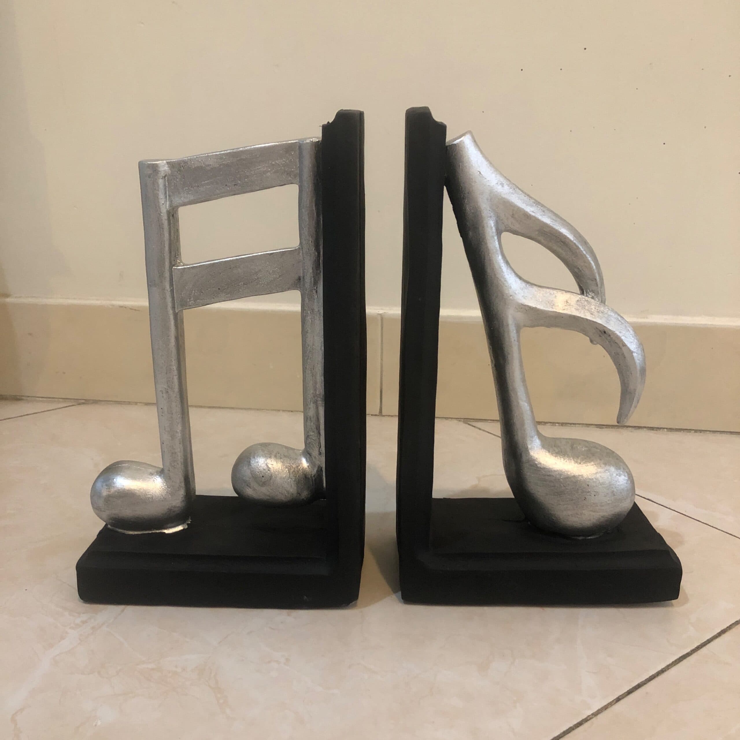نگهدارنده کتاب مدل نوت موسیقی — تصویر ۲