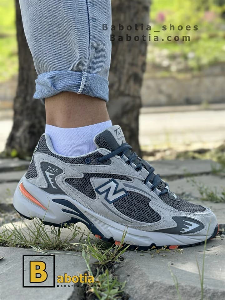 کفش نیوبالانس 725 طوسی