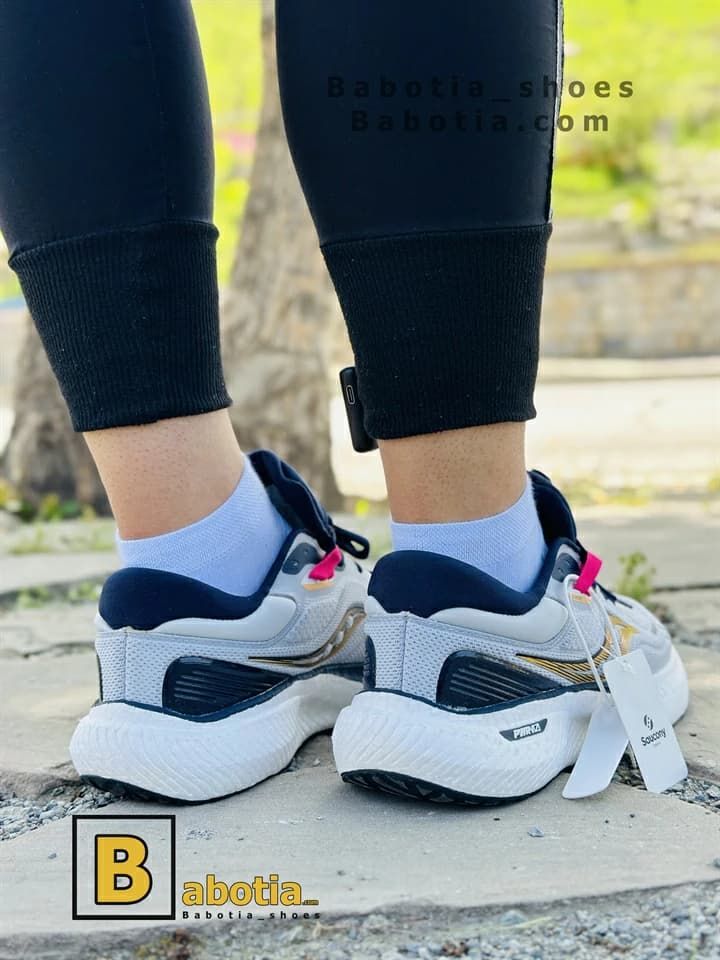 کفش ساکونی فول ژله — تصویر ۶