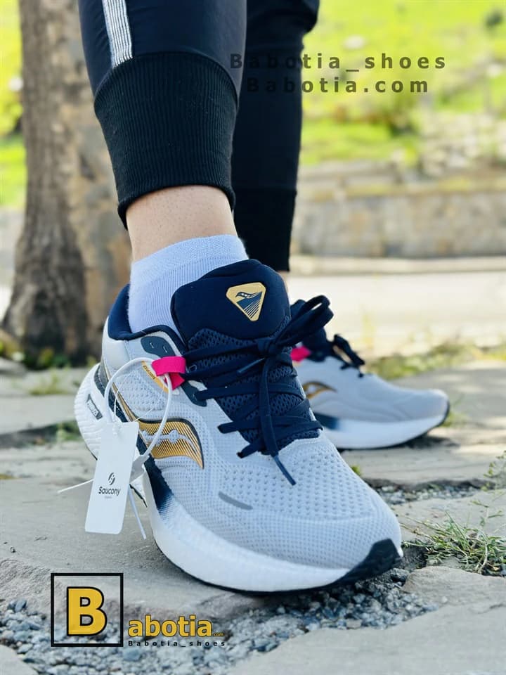 کفش ساکونی فول ژله