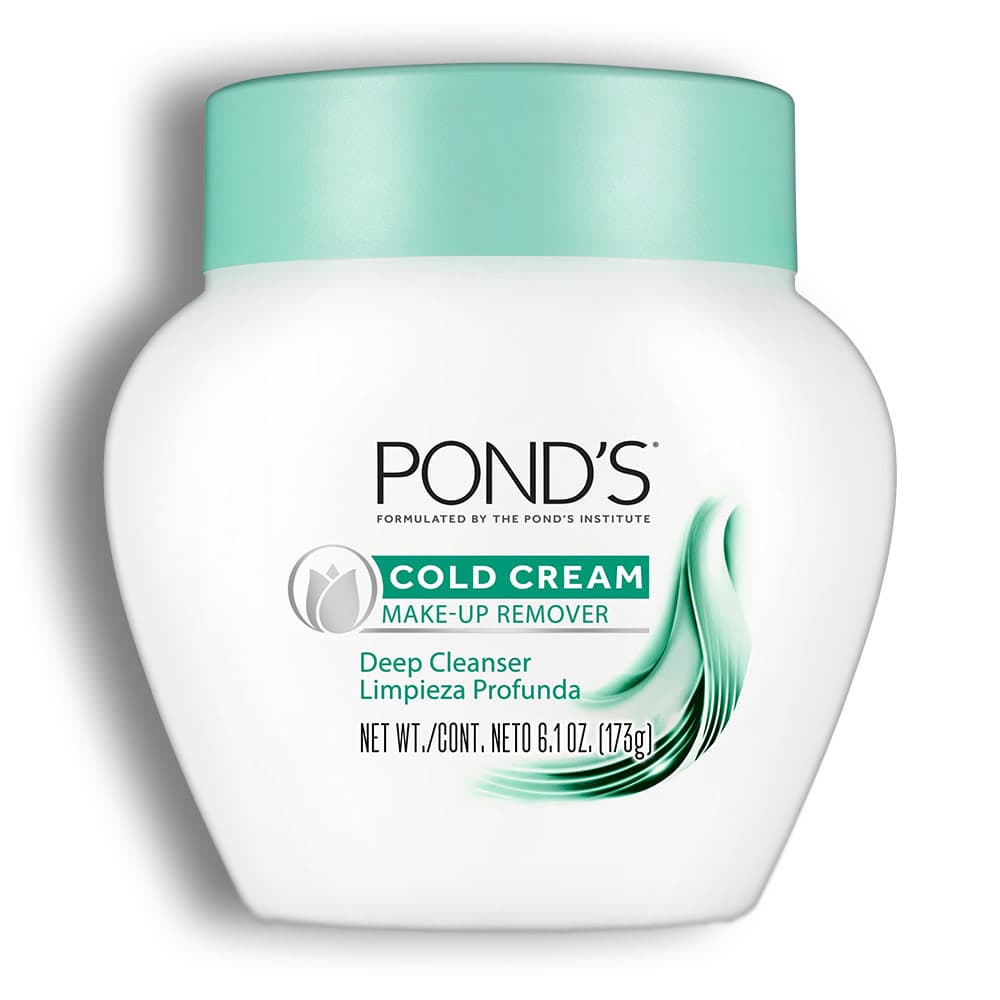 کرم پاک کننده آرایش پوندز Pond’s مدل Cold Cream — تصویر ۳