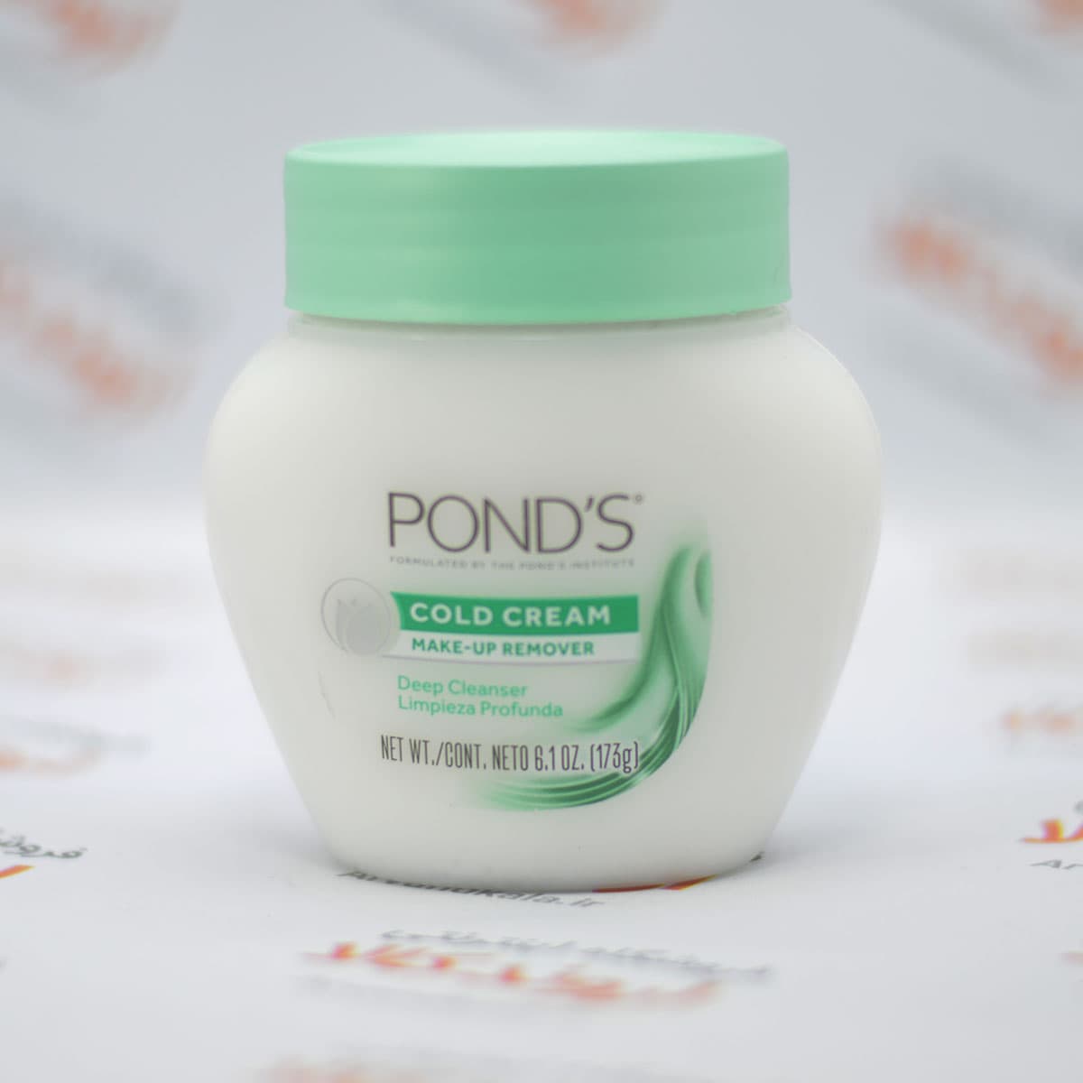 کرم پاک کننده آرایش پوندز Pond’s مدل Cold Cream