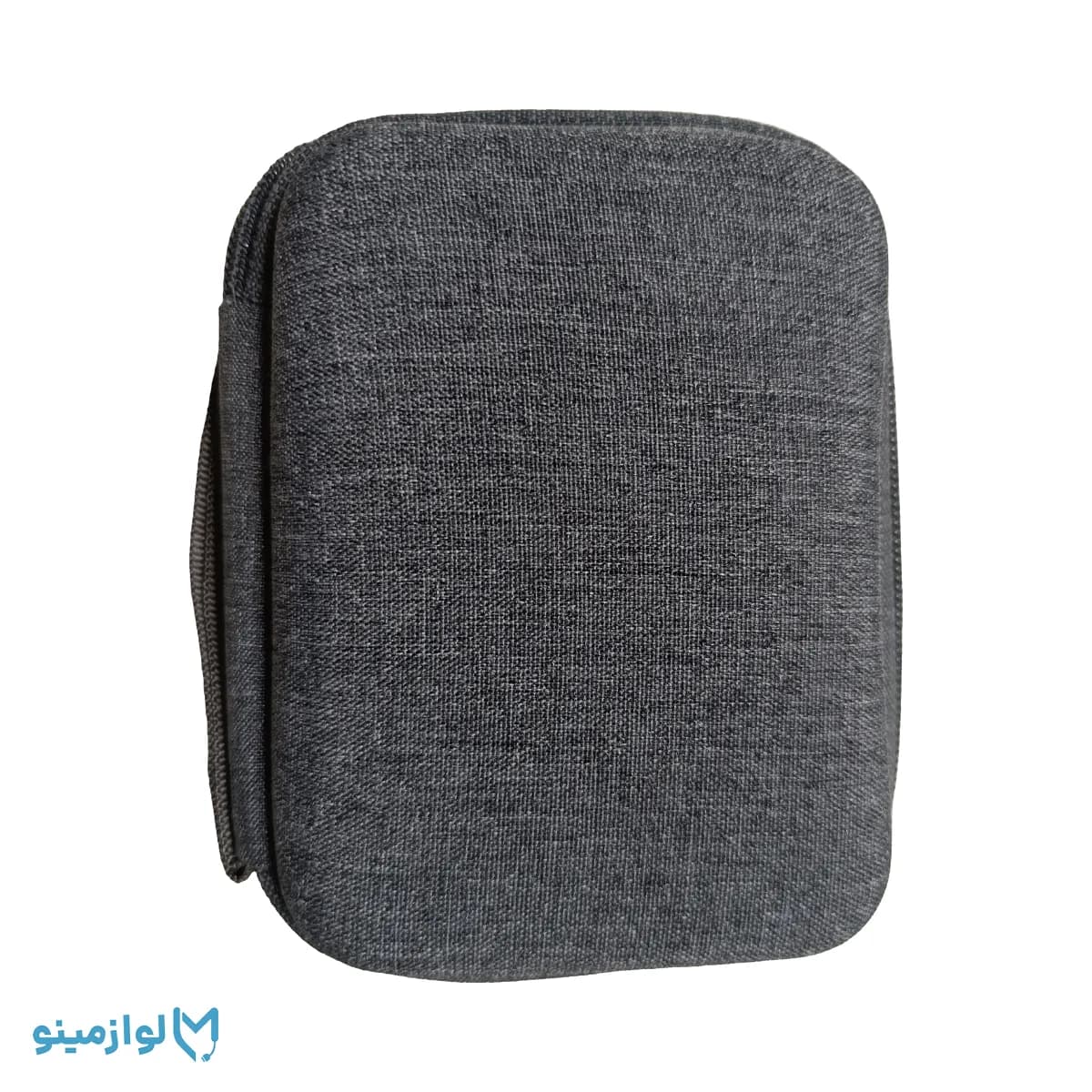 کیف هارد اکسترنال لوازمینو – Lavazemino Hard Case – طوسی