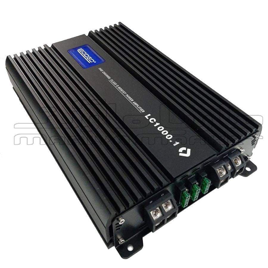 آمپلی فایر مونو لئودئو مدل Leodeo LC-1000.1 — تصویر ۳