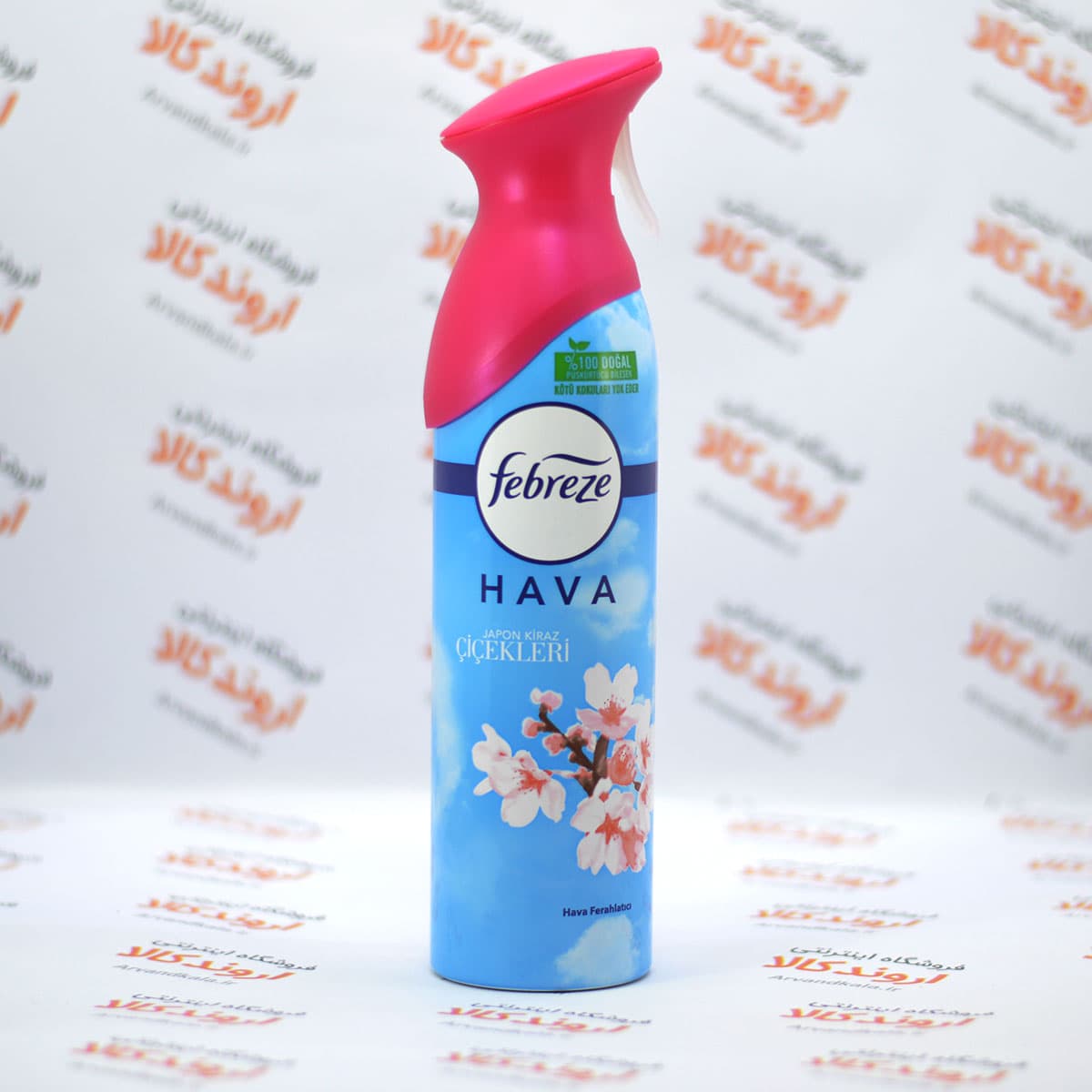اسپری خوشبو کننده هوا Febreze مدل Japon Kiraz