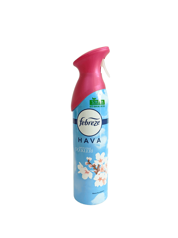 اسپری خوشبو کننده هوا Febreze مدل Japon Kiraz — تصویر ۶