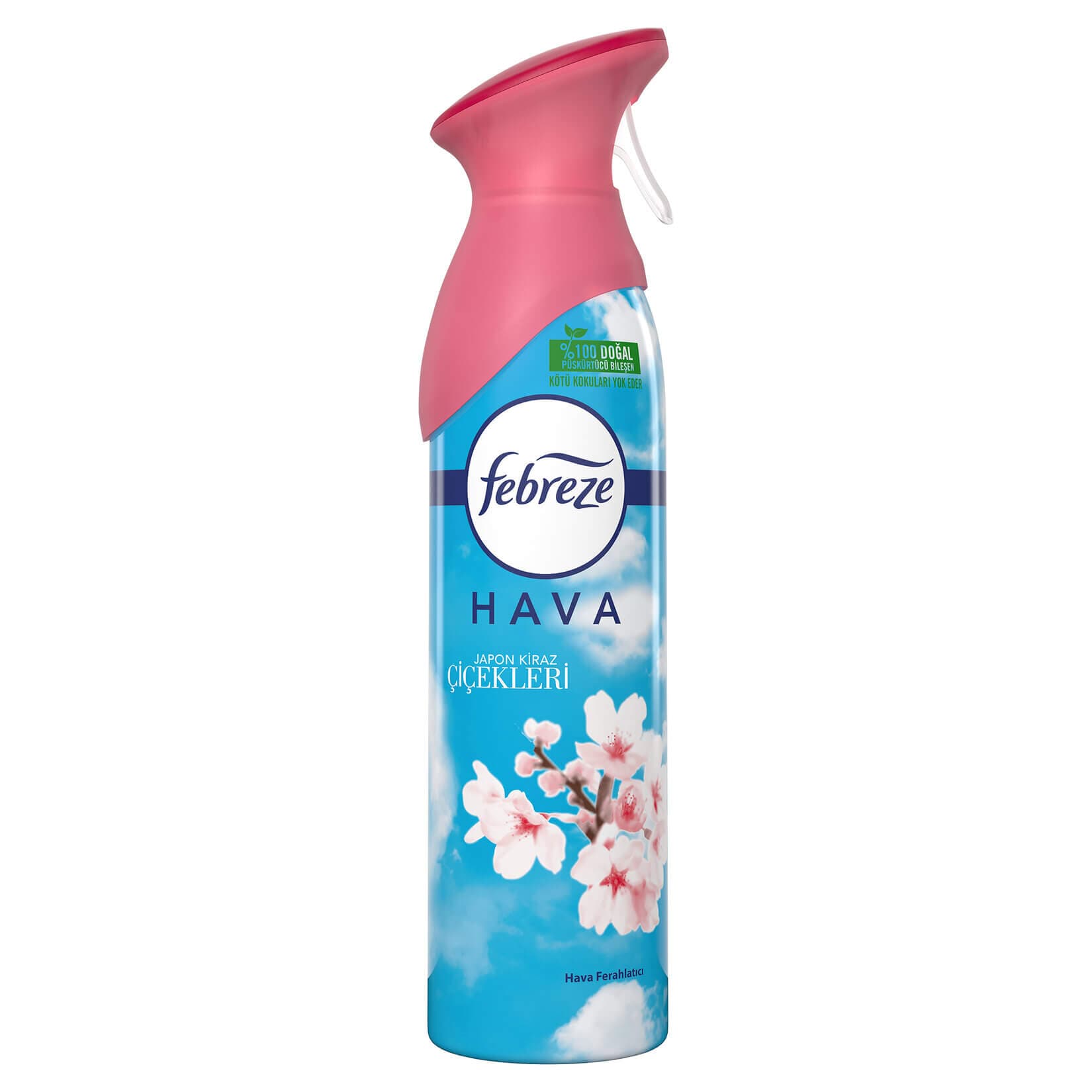 اسپری خوشبو کننده هوا Febreze مدل Japon Kiraz — تصویر ۳