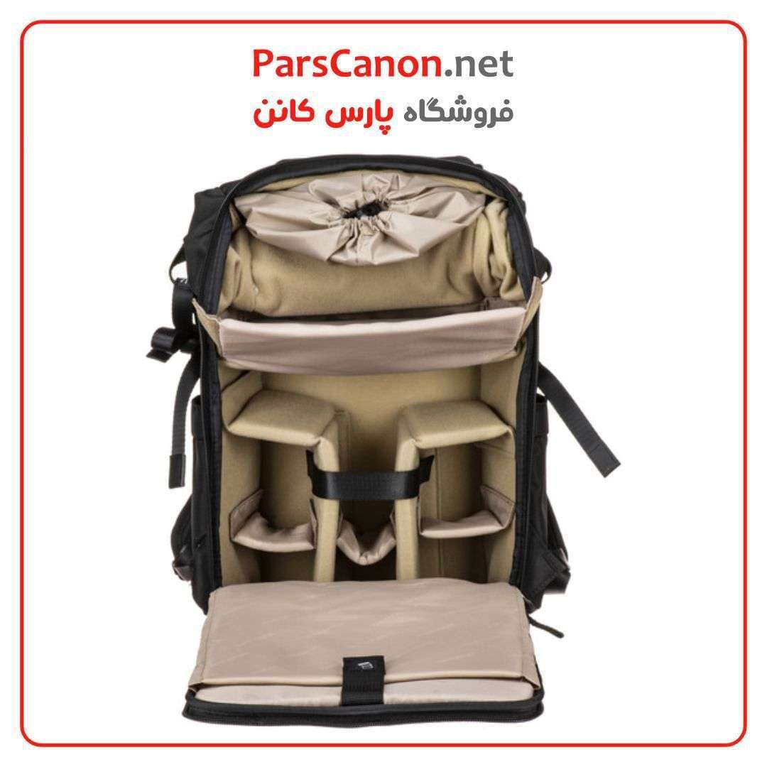 کوله پشتی ونگارد Vanguard VEO Active 46 Camera Backpack (Gray) — تصویر ۳