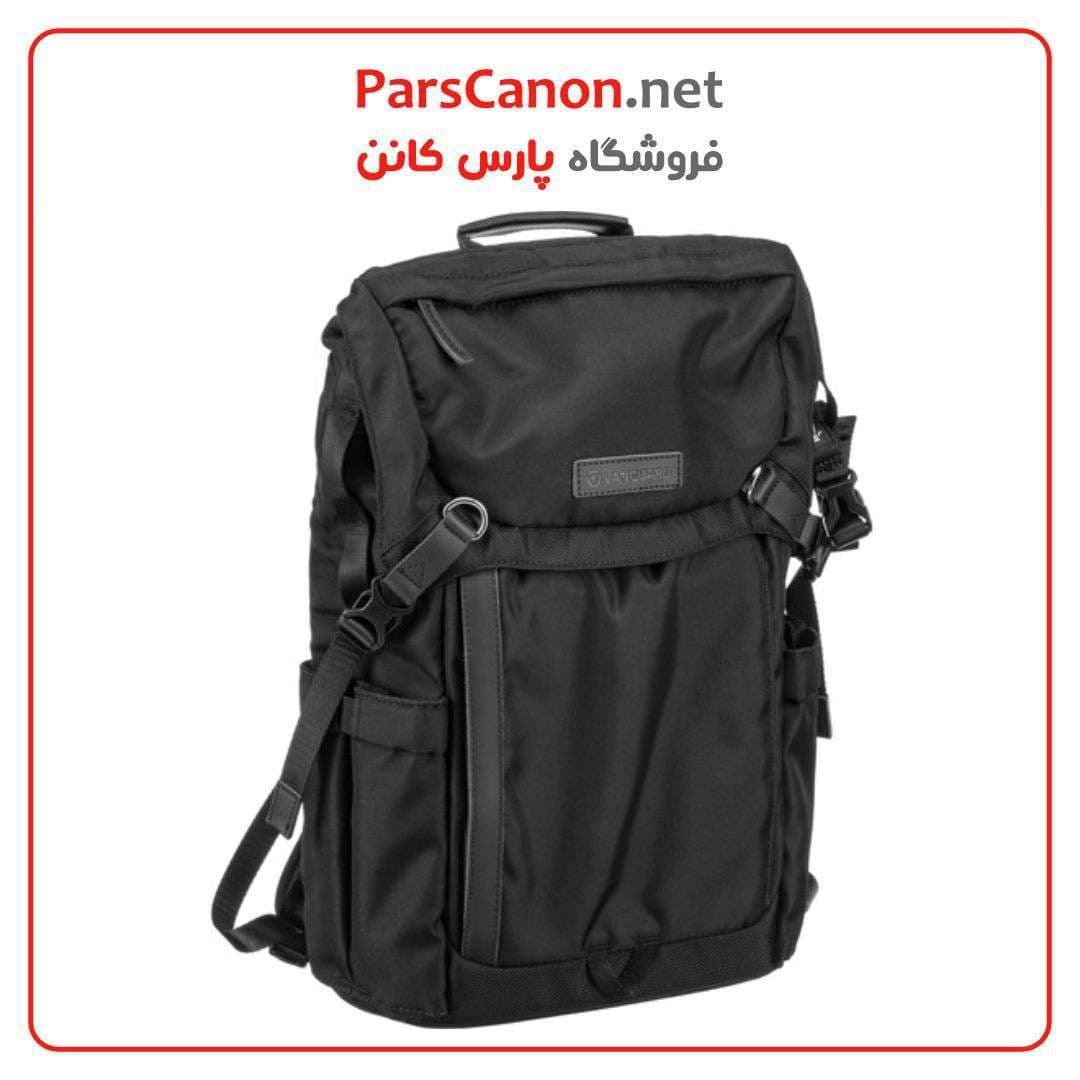 کوله پشتی ونگارد Vanguard VEO Active 46 Camera Backpack (Gray) — تصویر ۵