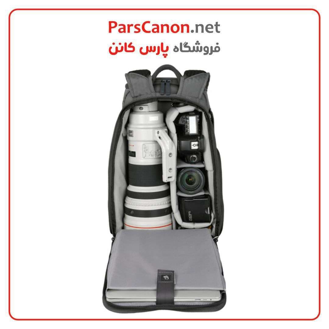 کوله پشتی ونگارد Vanguard VEO Adaptor R48 Camera Backpack (Black) — تصویر ۳