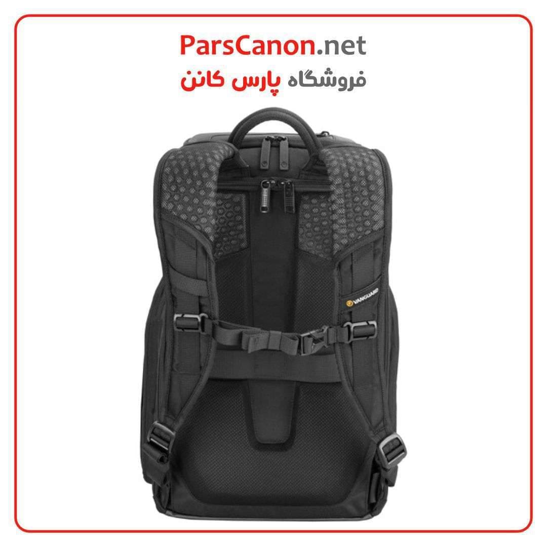 کوله پشتی ونگارد Vanguard VEO Adaptor R48 Camera Backpack (Black) — تصویر ۴