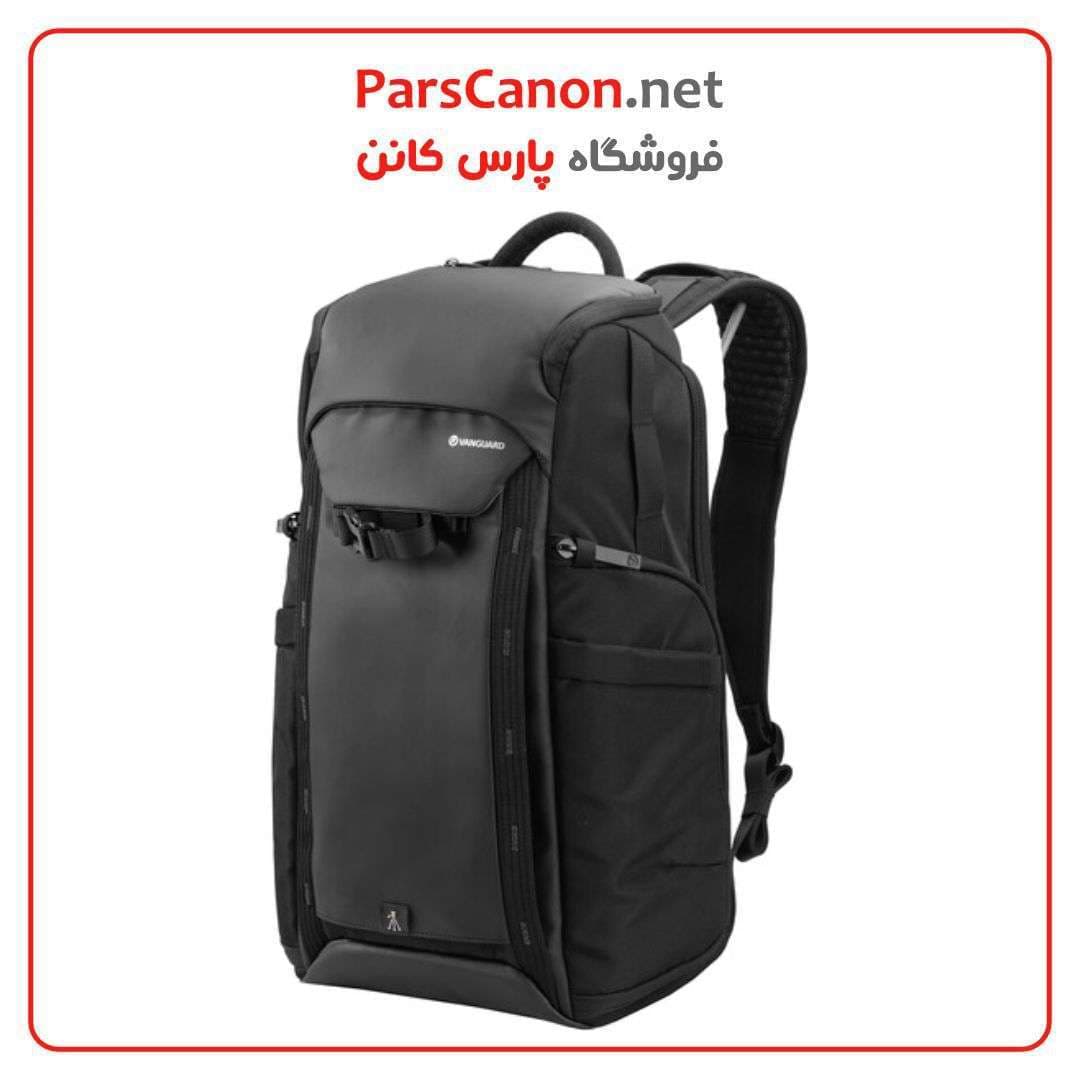کوله پشتی ونگارد Vanguard VEO Adaptor R48 Camera Backpack (Black) — تصویر ۲