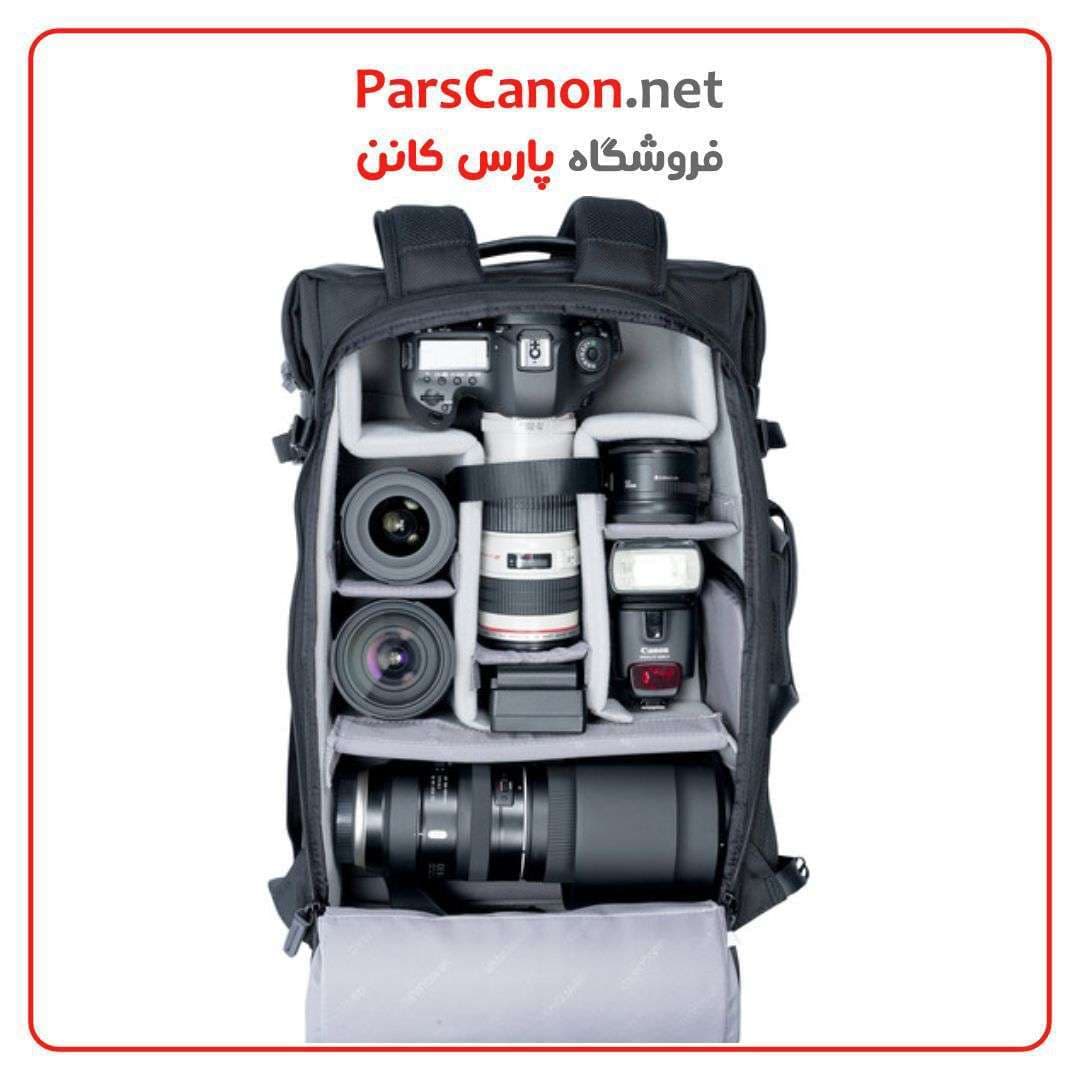 کوله پشتی ونگارد Vanguard VEO Select 49 Backpack (Green) — تصویر ۵