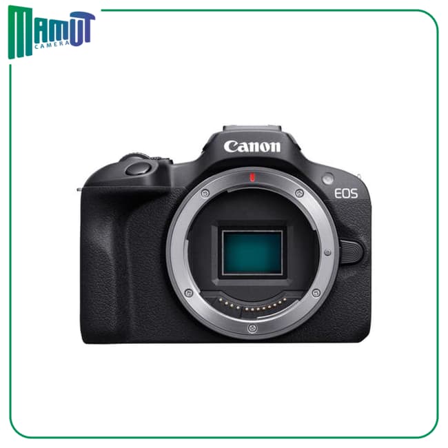 دوربین کانن Canon EOS R100 Mirrorless Camera — تصویر ۷