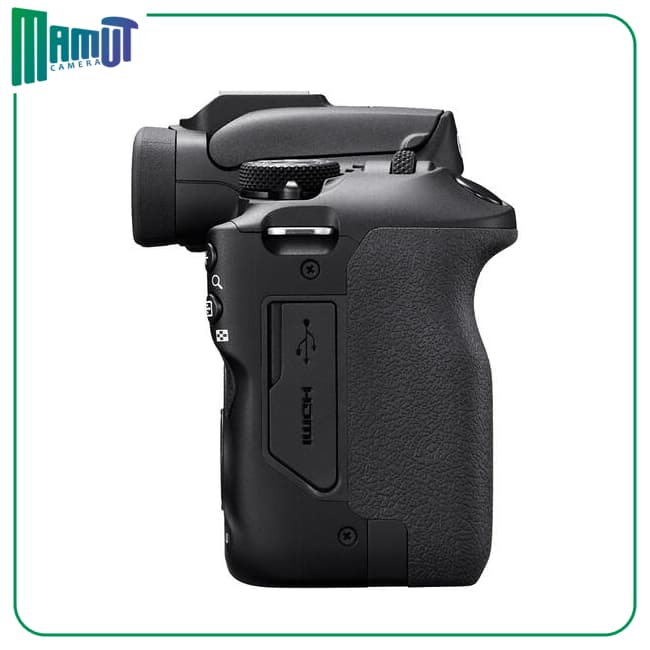 دوربین کانن Canon EOS R100 Mirrorless Camera — تصویر ۱۰