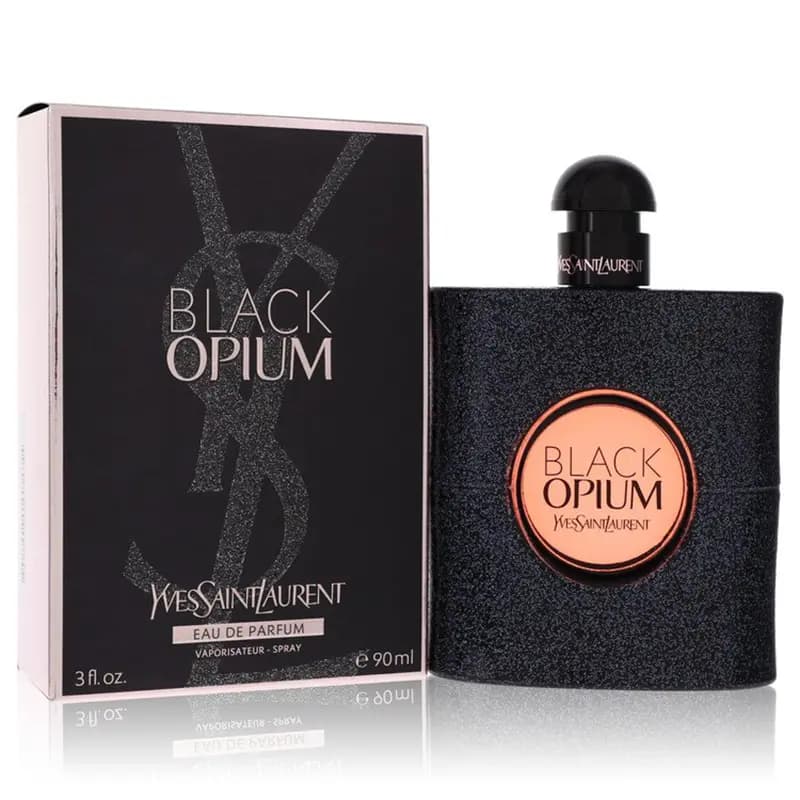 عطر Black Opium — تصویر ۶