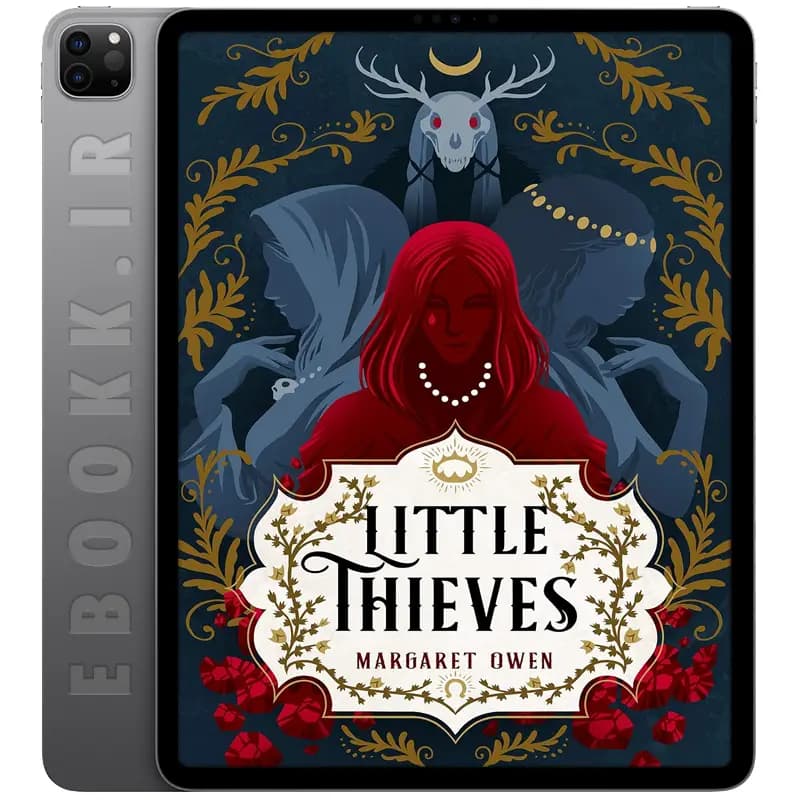 دانلود کتاب Little Thieves 2021
