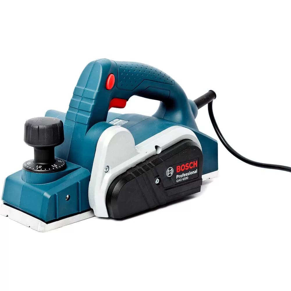 رنده نجاری 82 میلیمتر بوش مدل GHO 6500