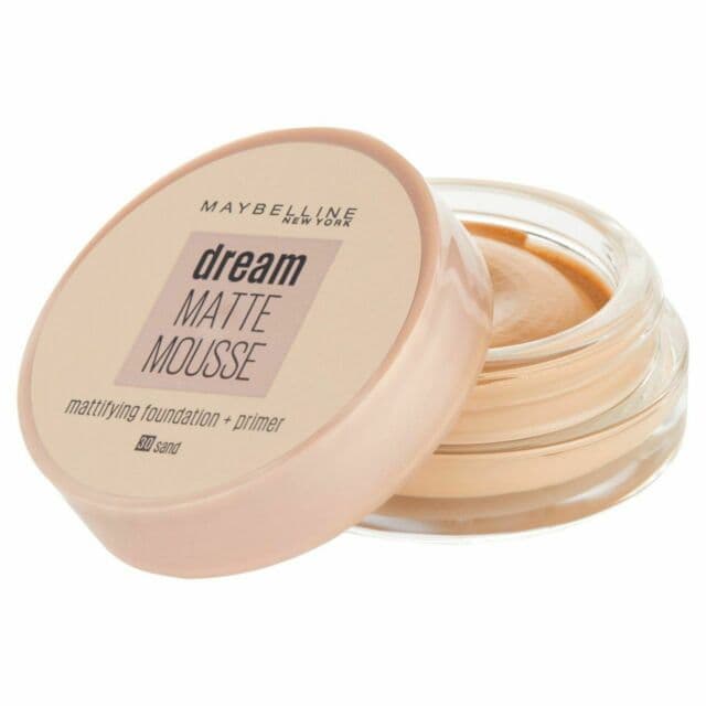 موس میبلین مدل Dream matte