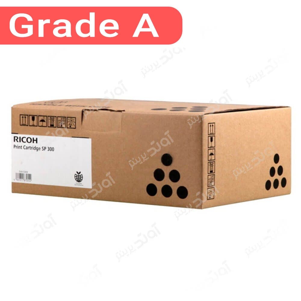 کارتریج تونر پرینتر Ricoh SP300