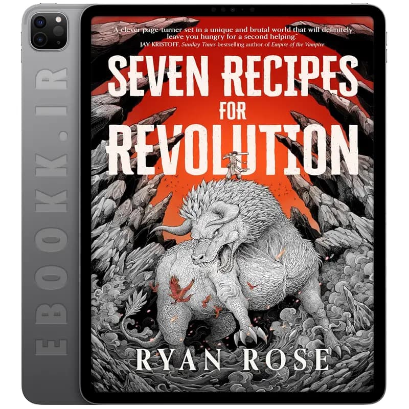 دانلود کتاب Seven Recipes for Revolution 2025